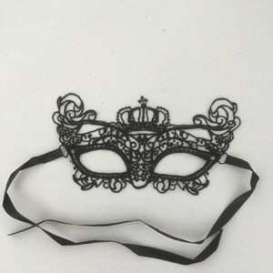 Sexy Lace mask. Masquerade mask. Brand new